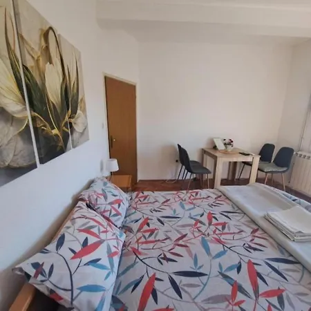 Ukropina 2 Apartment